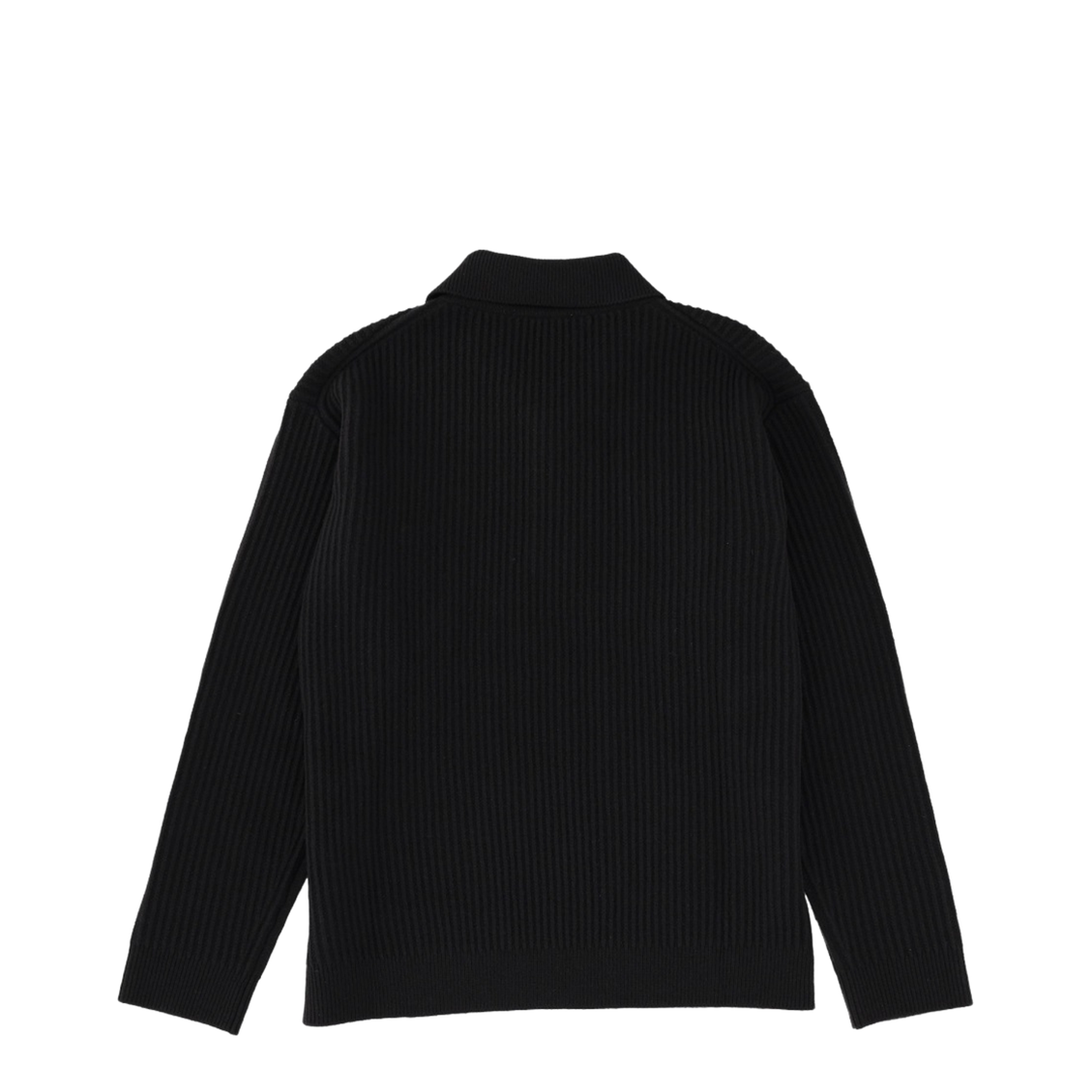 Long-Sleeved Polo Shirt - Image 2