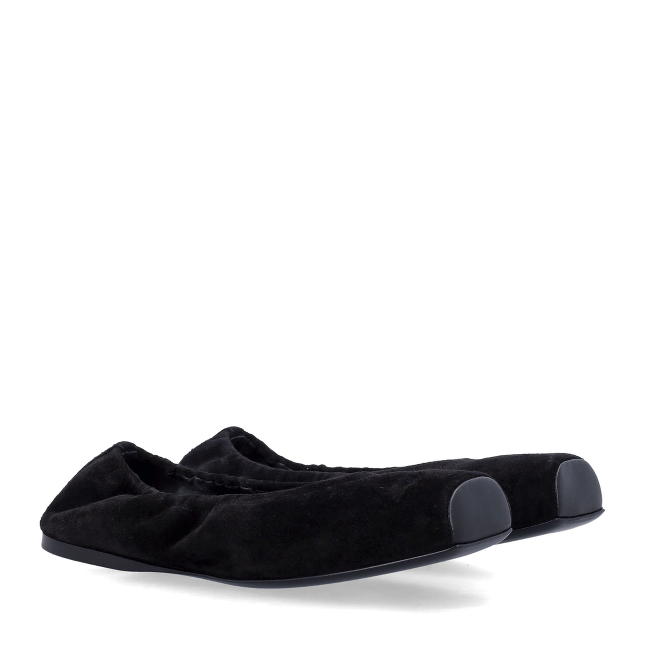 Flat Shoes Black - Image 2