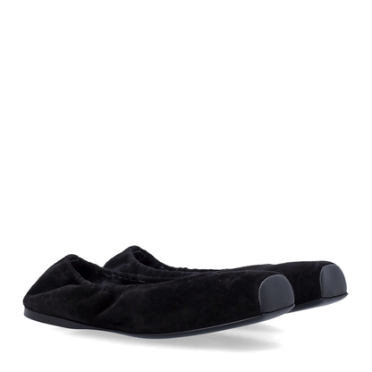 Flat Shoes Black - Image 2