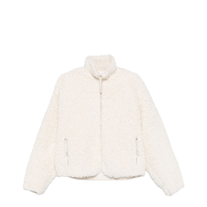 Women's Jacket Light Orange - Image 1