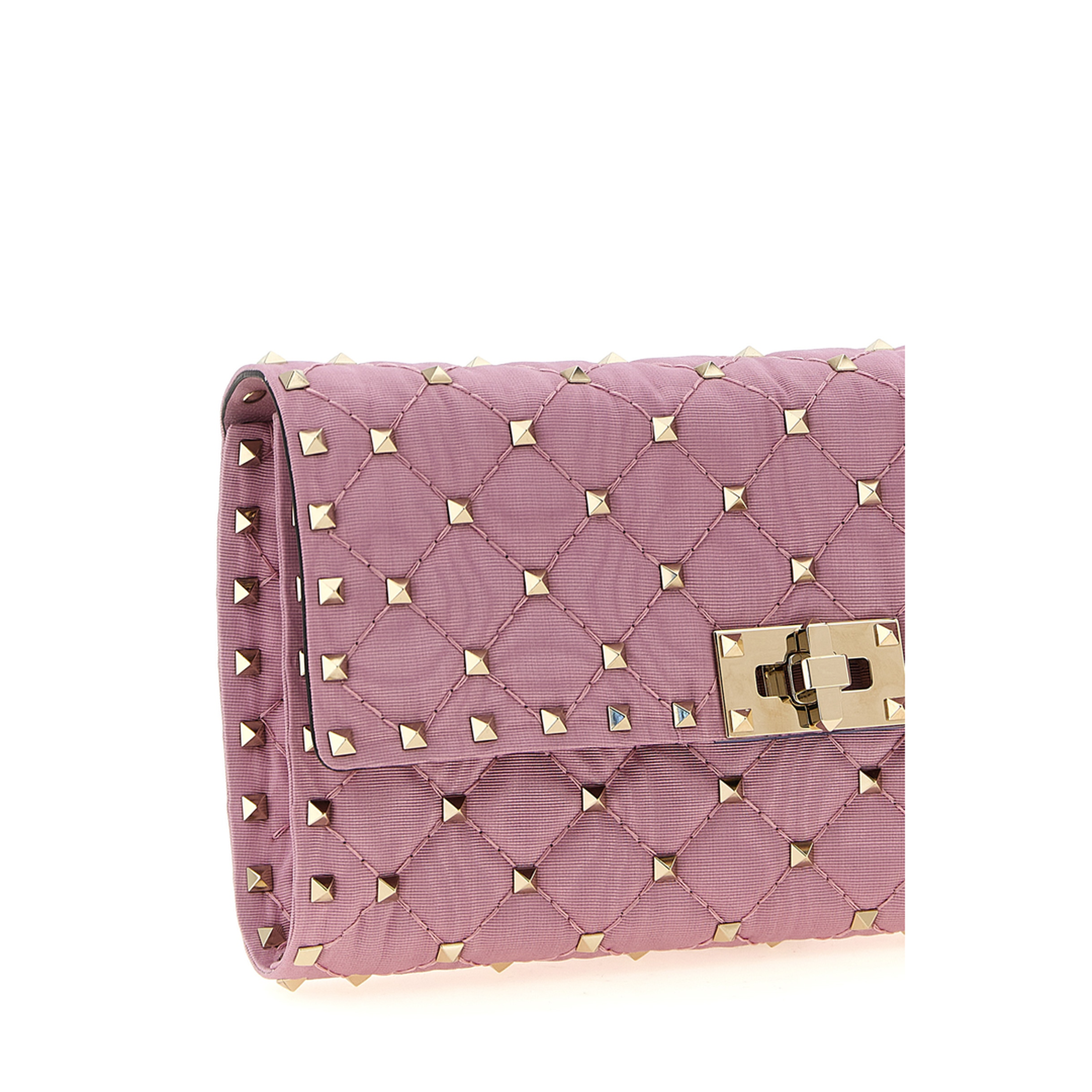 Rockstud Spike Shoulder Bag - Image 3