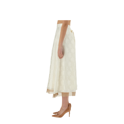 Silk Skirt - Image 3