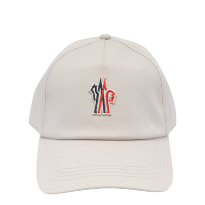 Baseball Cap - Beige - Image 1