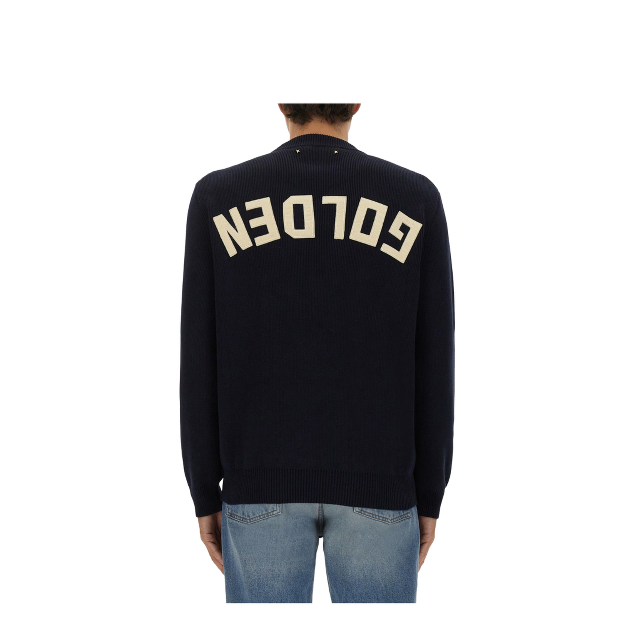 Davis Jumper - Dark Blue - Image 3