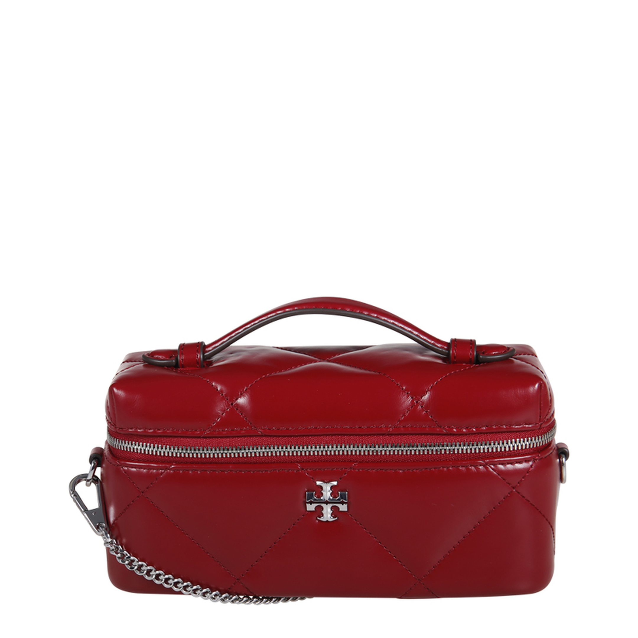 Kira Diamond Vanity Case Bag - Image 1