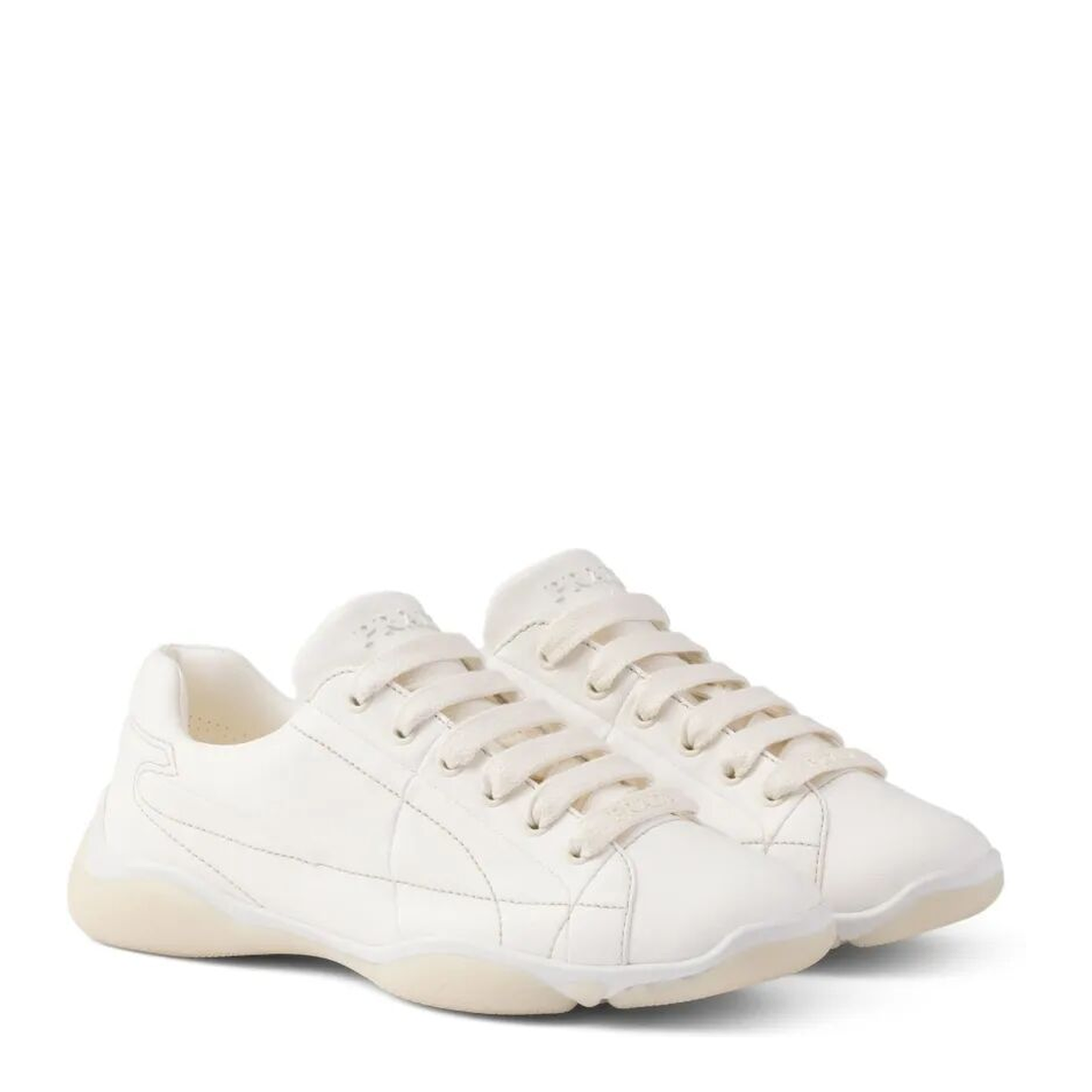 Nappa Leather Sneakers - Image 4