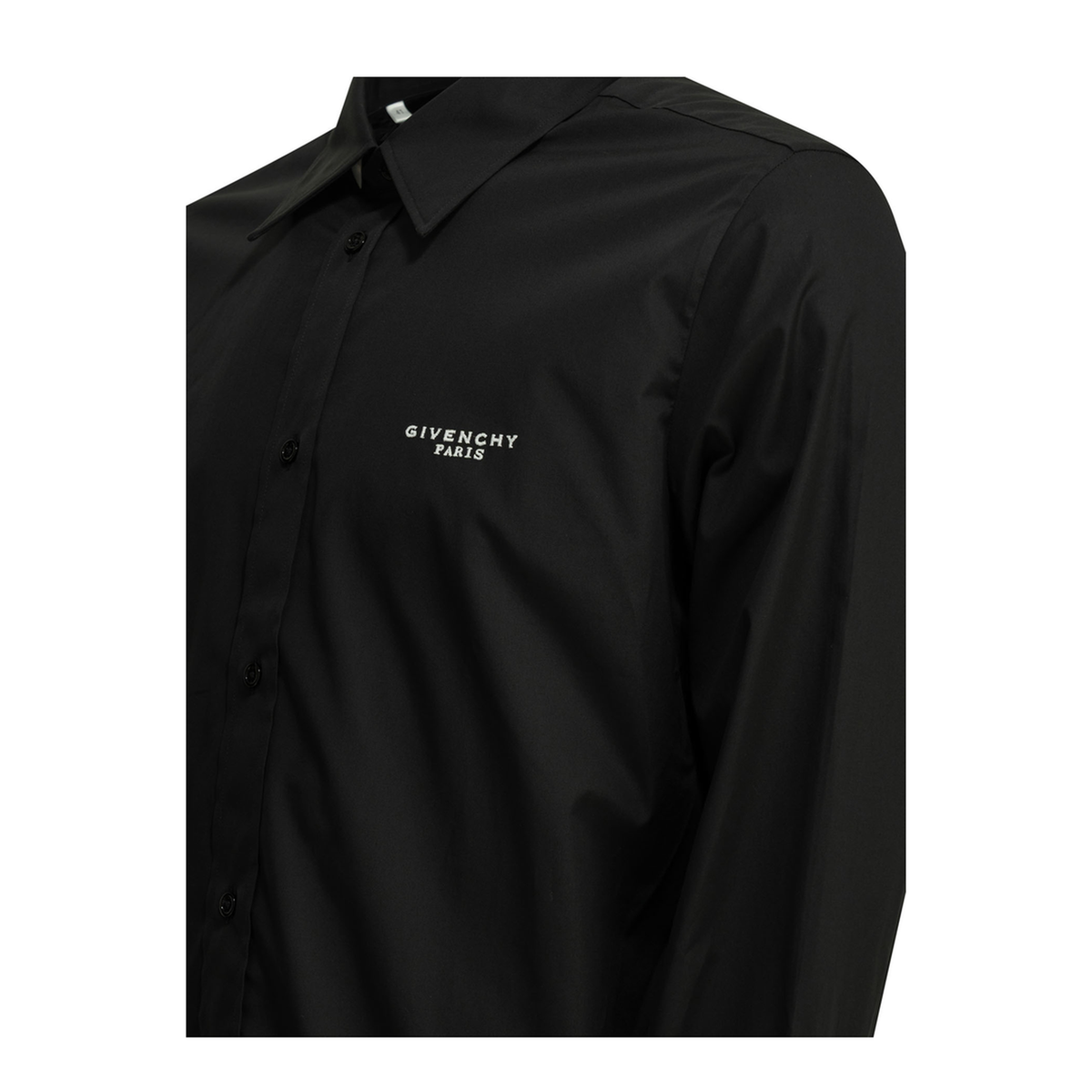 Casual Shirt With Logo - Image 4