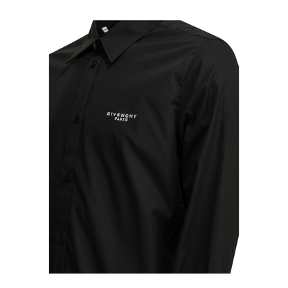Casual Shirt With Logo - Image 4