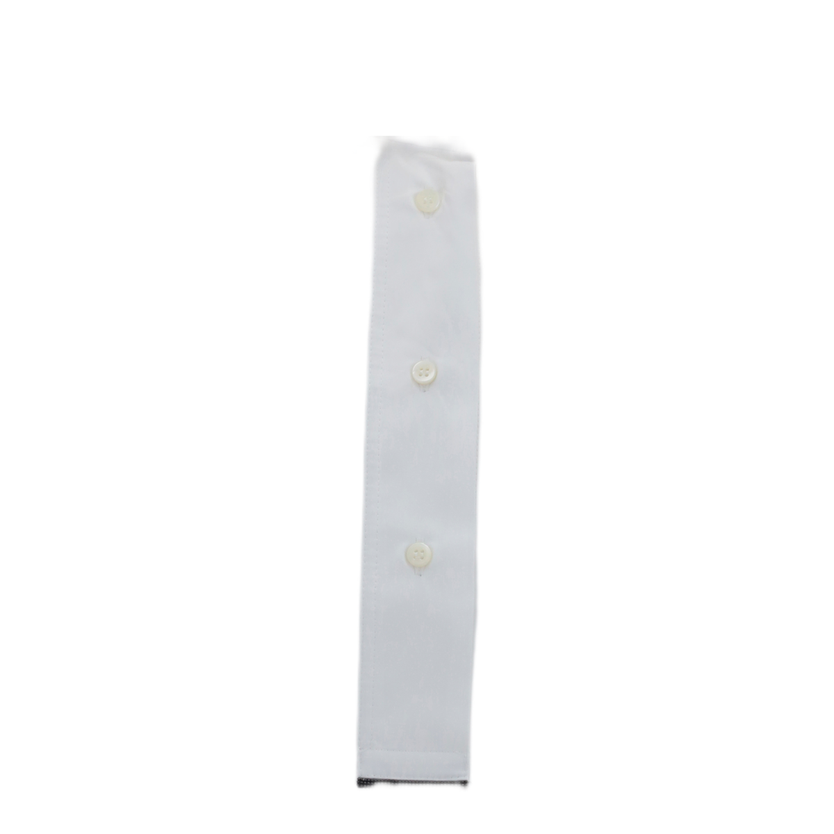 Cotton Shirt With Monili Details - Image 3