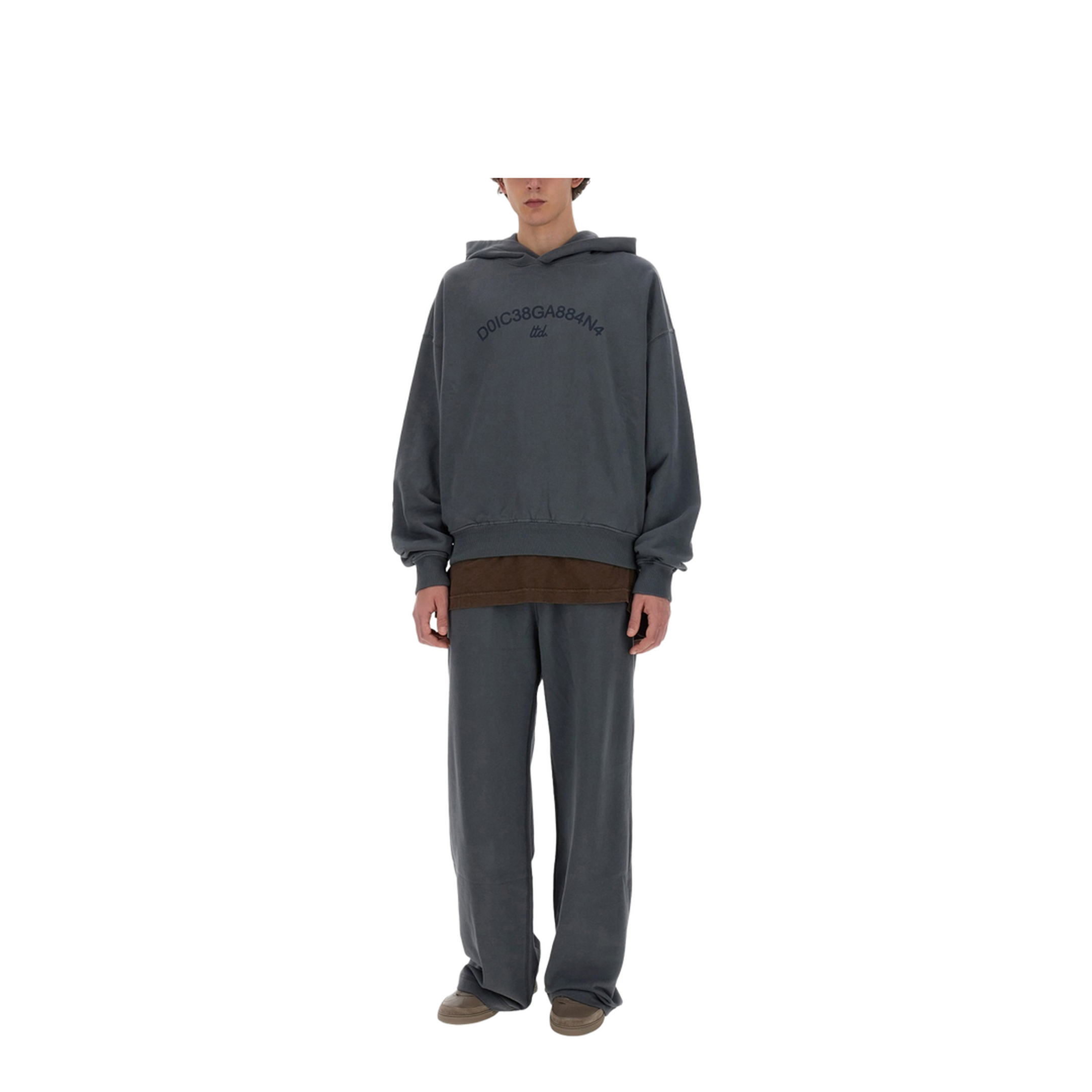 Sweatshirt with Logo - Image 2