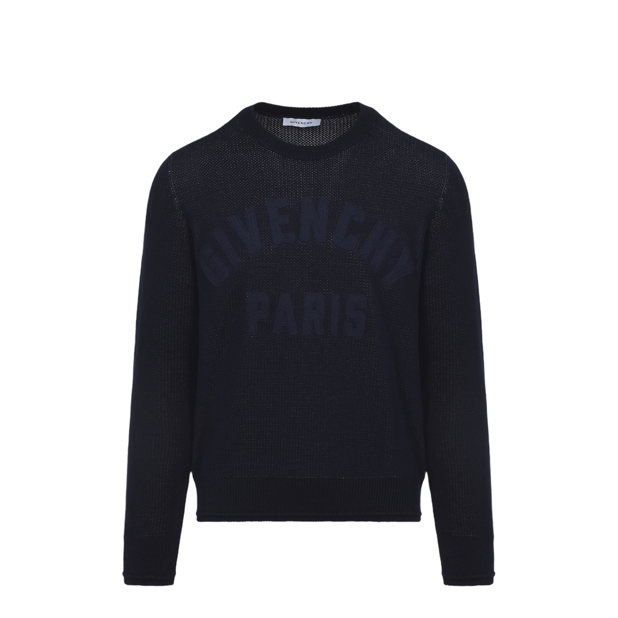 Cotton Pullover - Image 1