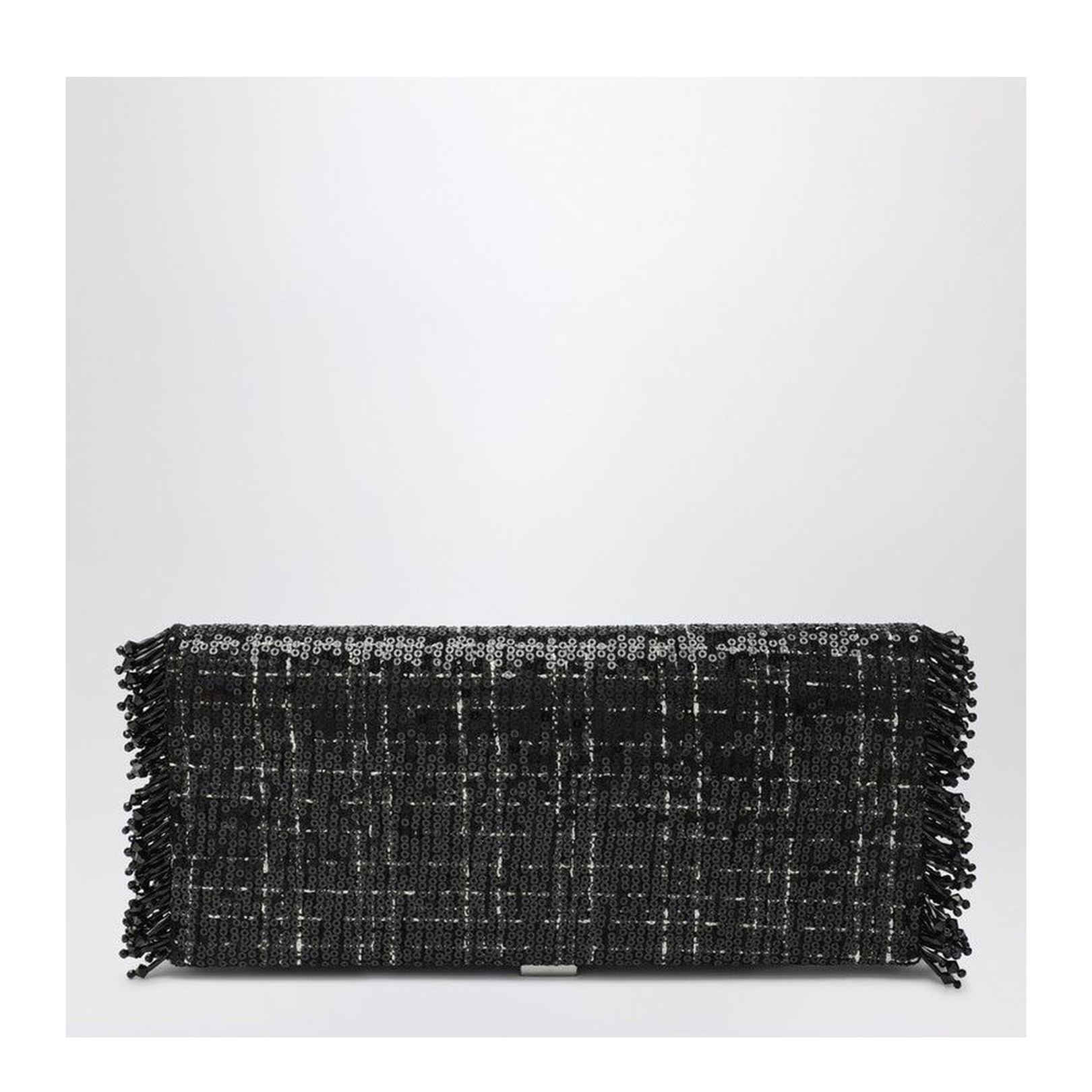 Pilgrim Clutch Bag Black - Image 2