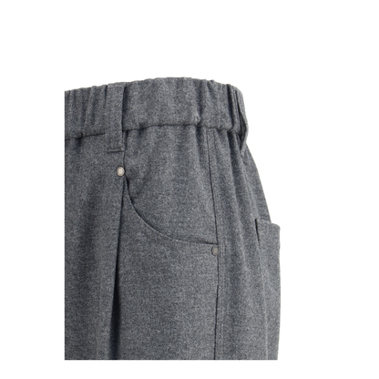 Wool Trousers - Image 3