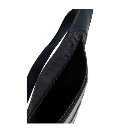 FF Fendi Cono Large Fabric Blue - Image 5