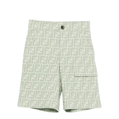 Bermuda With Logo - Image 1