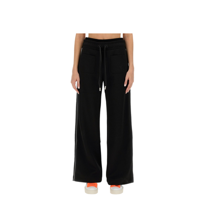 Loose Fit Pants Black - Image 1