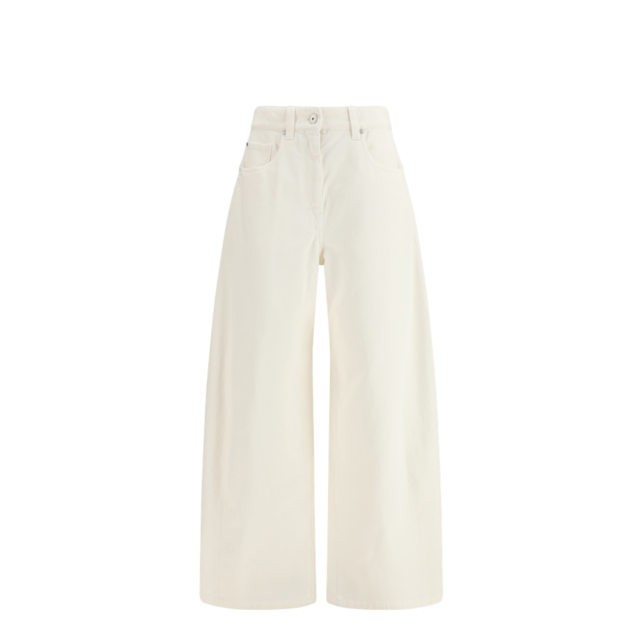 Wide-leg Pants - Image 1