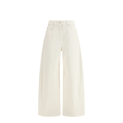 Wide-leg Pants - Image 1