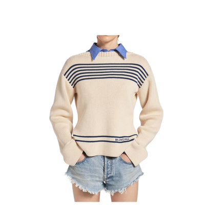 Knitted Sweater - Image 2