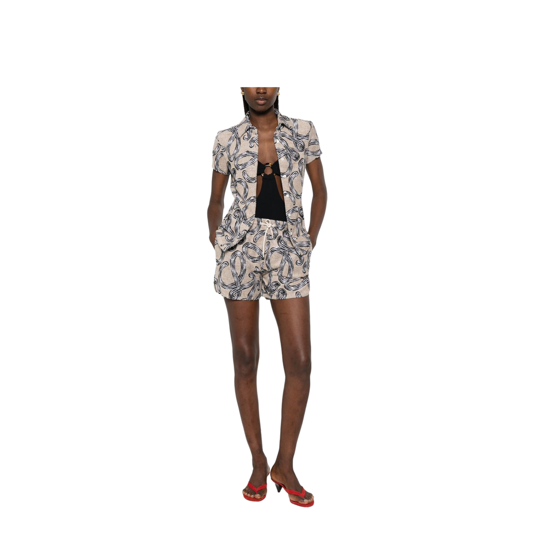 Shirts Beige - Image 2
