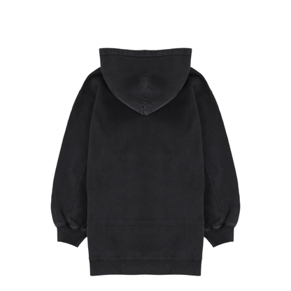 Mini Dress With Hood - Image 3