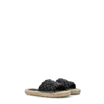 Jack Flat Sandal - Image 1