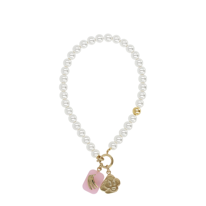 Icon Pearl Necklace - Image 1