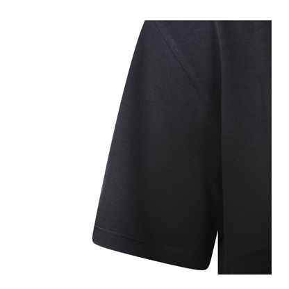 Logo Printed T-Shirts Black - Image 8