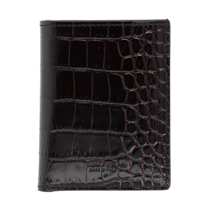Leather Wallet - Image 1