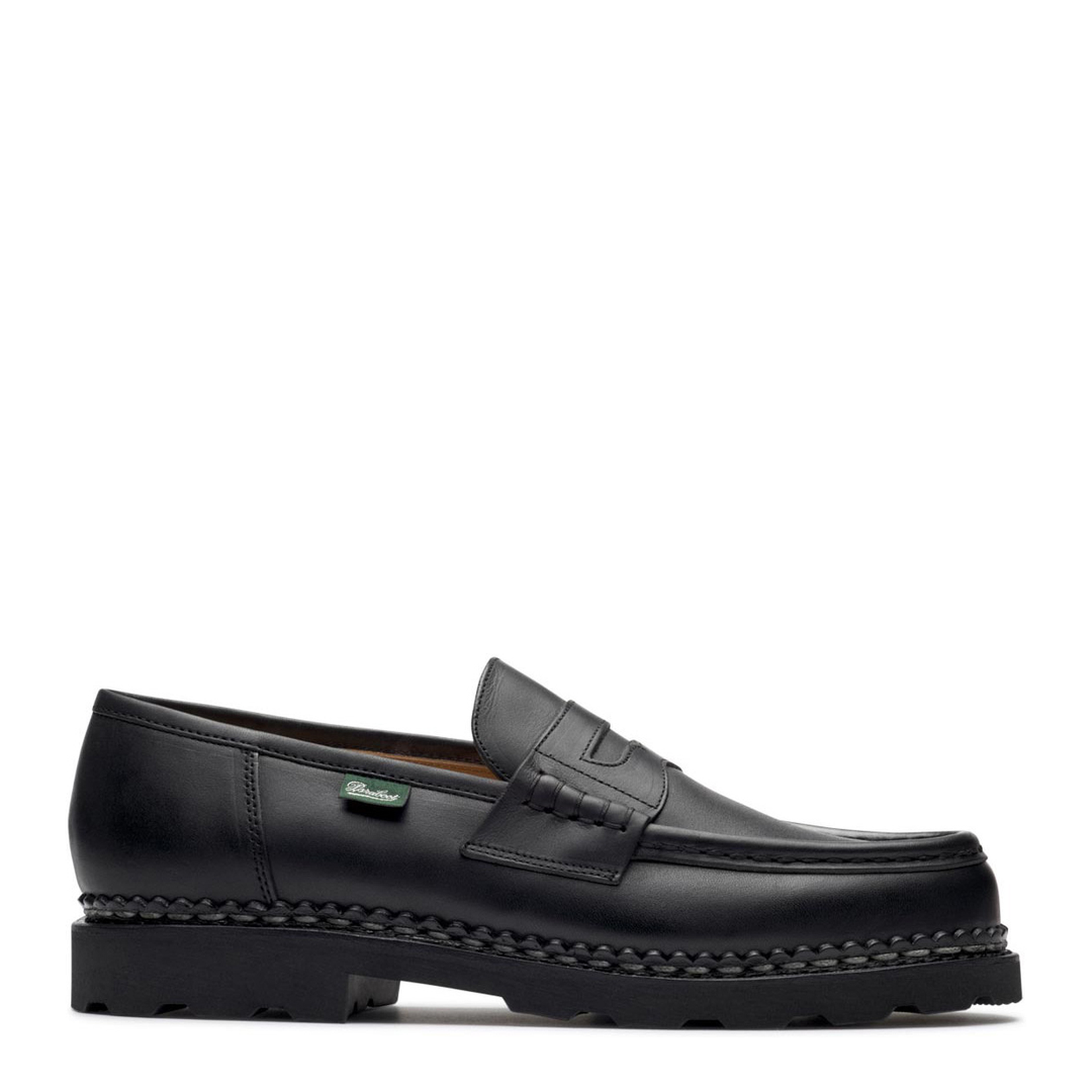 Reims Loafers - Black - Image 1