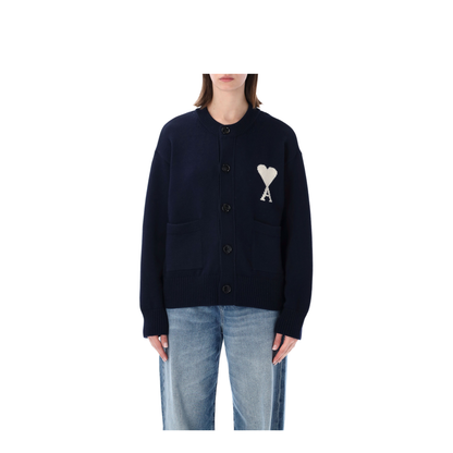 Cardigan With Logo - Image 4