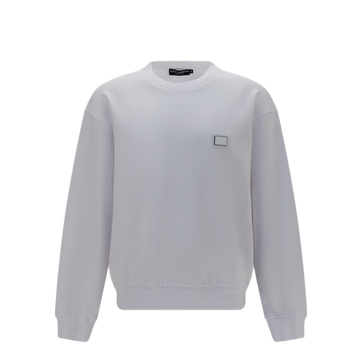 Cotton Sweatshirt - Image 1