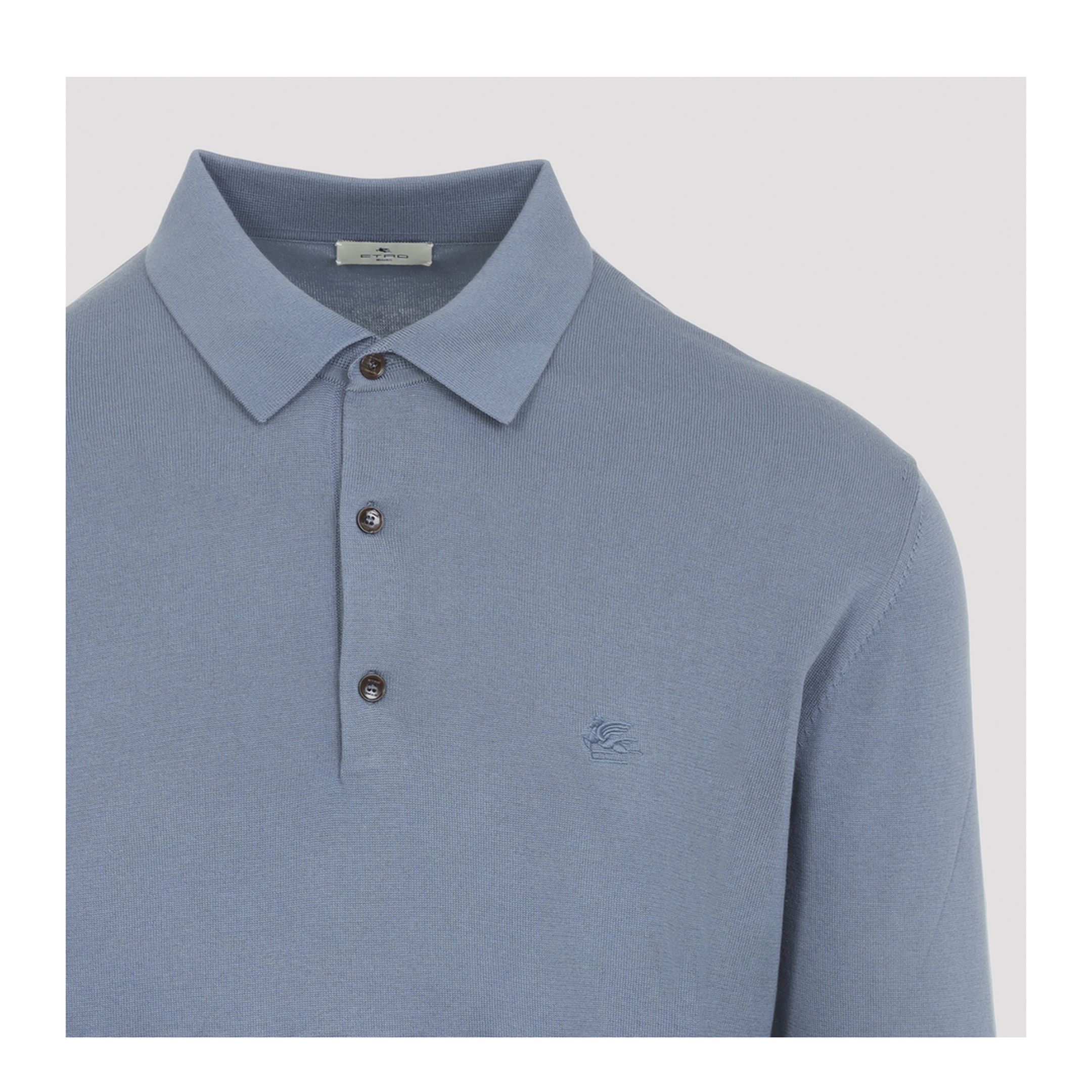 Knitted Polo - Image 5