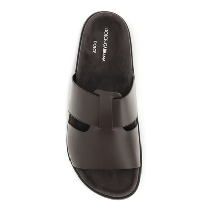 Leather Sandals - Image 4