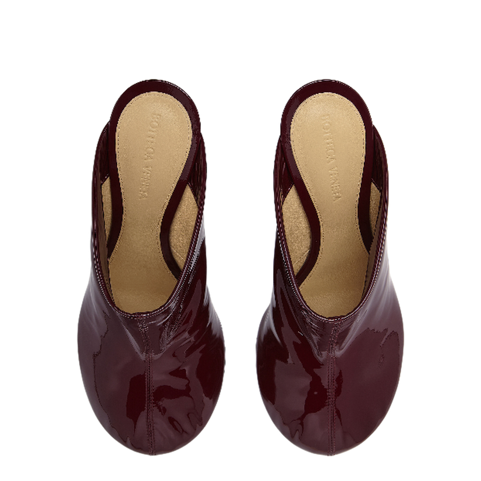 Dot Sock Mules - Image 3