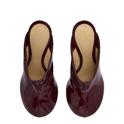 Dot Sock Mules - Image 3