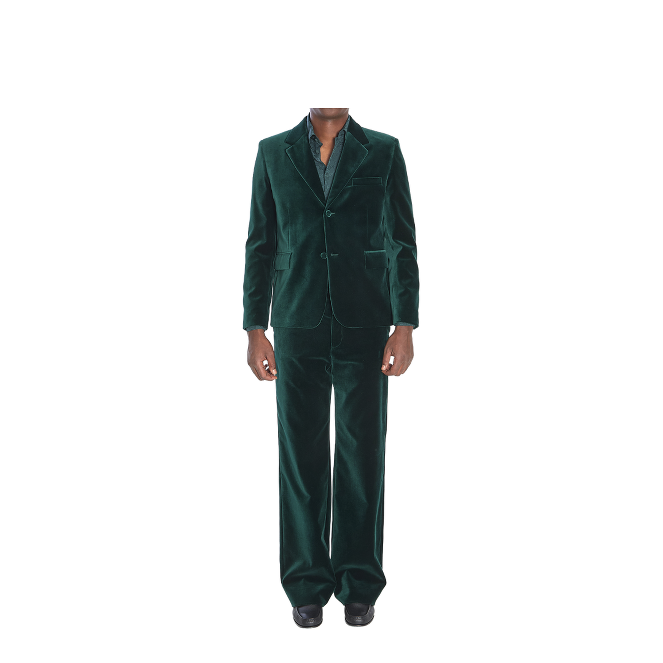 Velvet jacket - Image 5