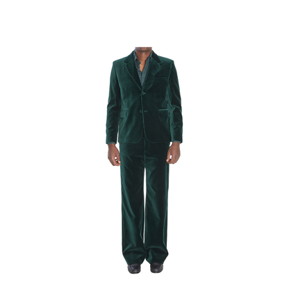 Velvet jacket - Image 5