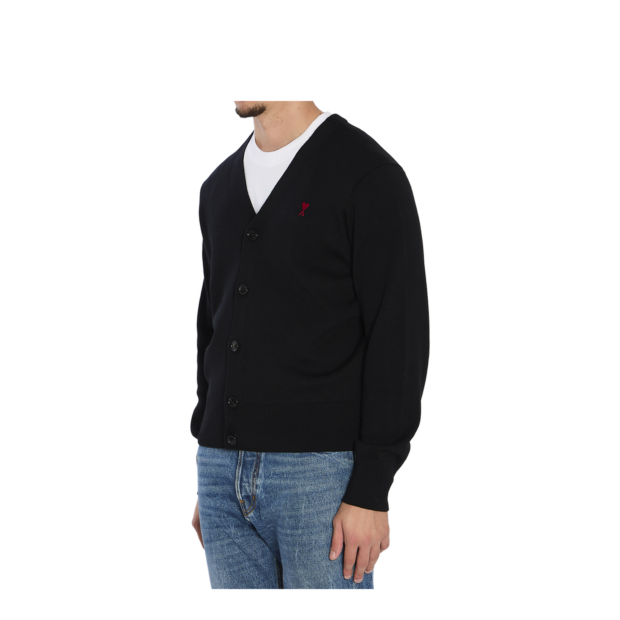 Ami de Coeur cardigan - Image 2