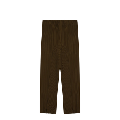 Tuxedo Pleated Pants - Image 1