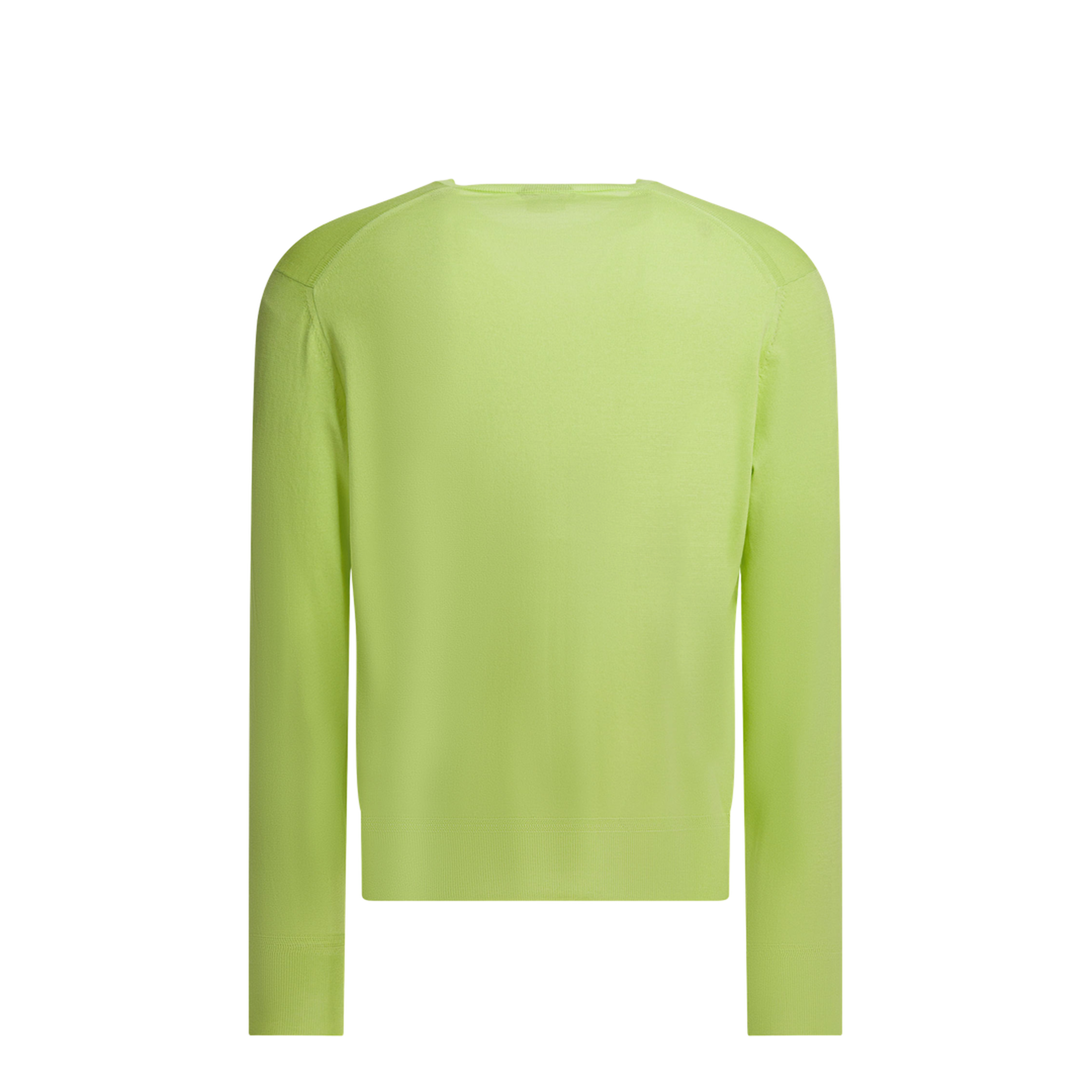 Cotton Crewneck Sweater - Image 2