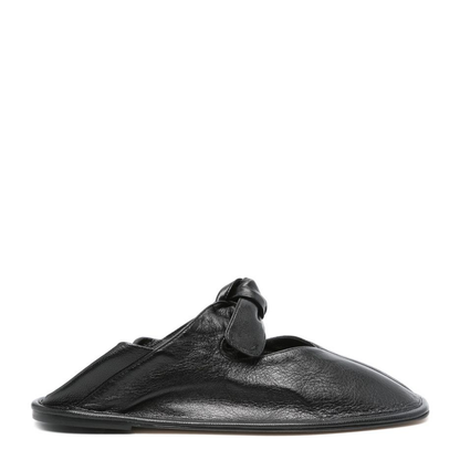 Flat Shoes Black - Image 5
