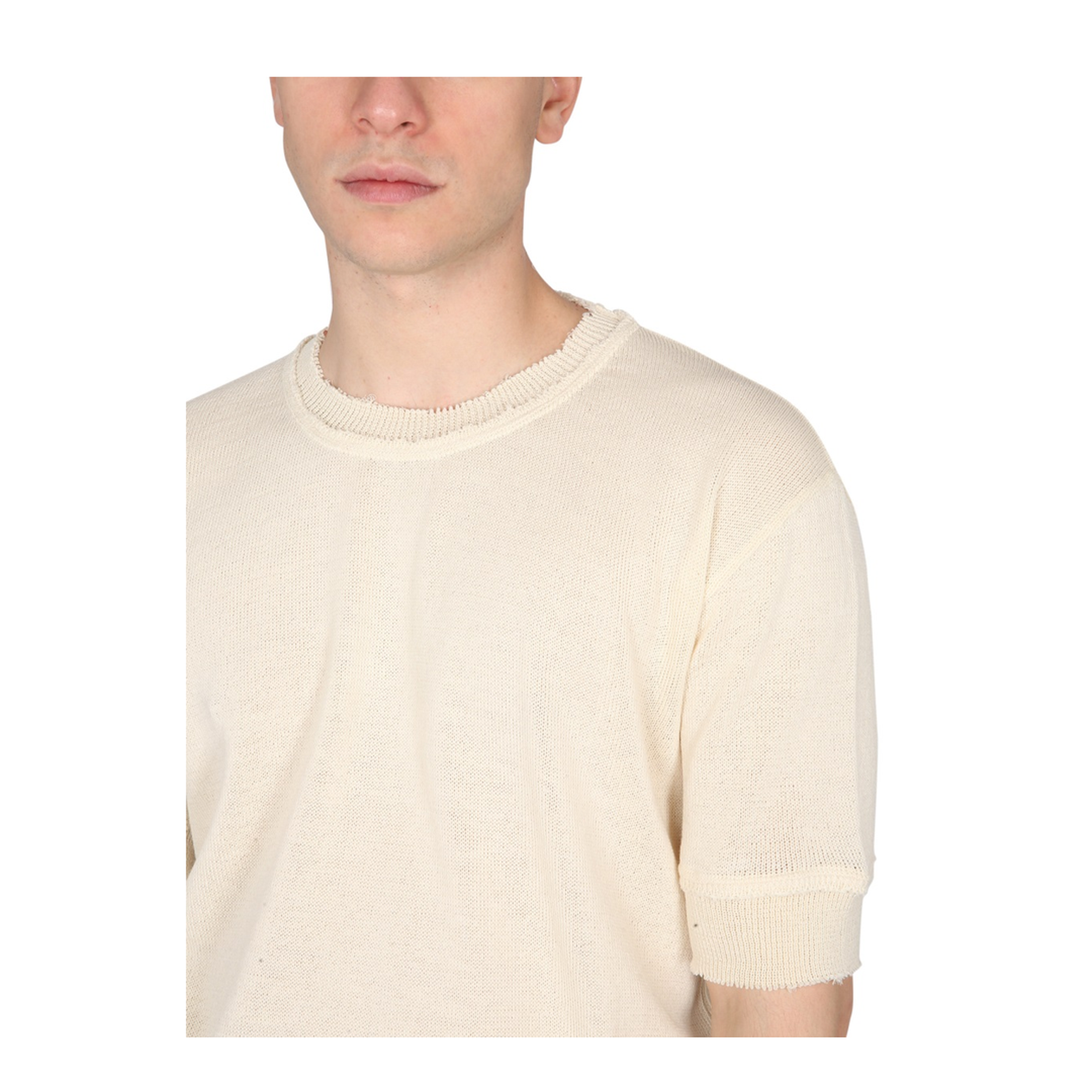 Wool Blend Sweater - Image 4