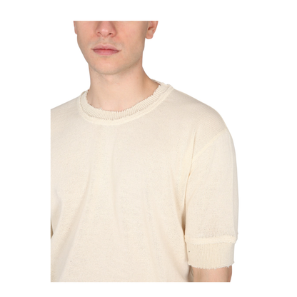 Wool Blend Sweater - Image 4