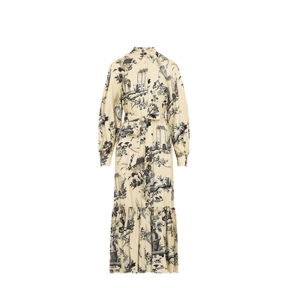 MIDI DRESS - Image 2