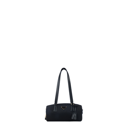 Nylon Shoulder Bag - Image 1