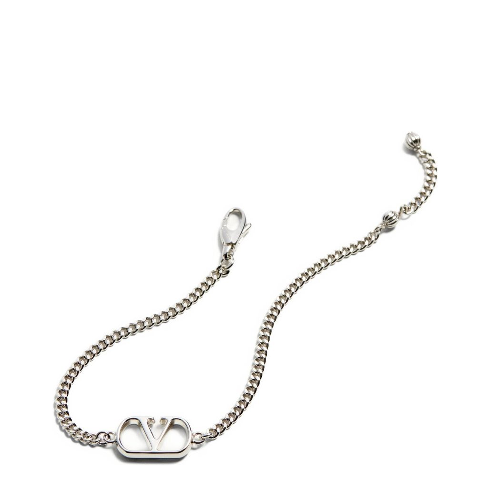 Vlogo Signature Metal Bracelet - Image 4