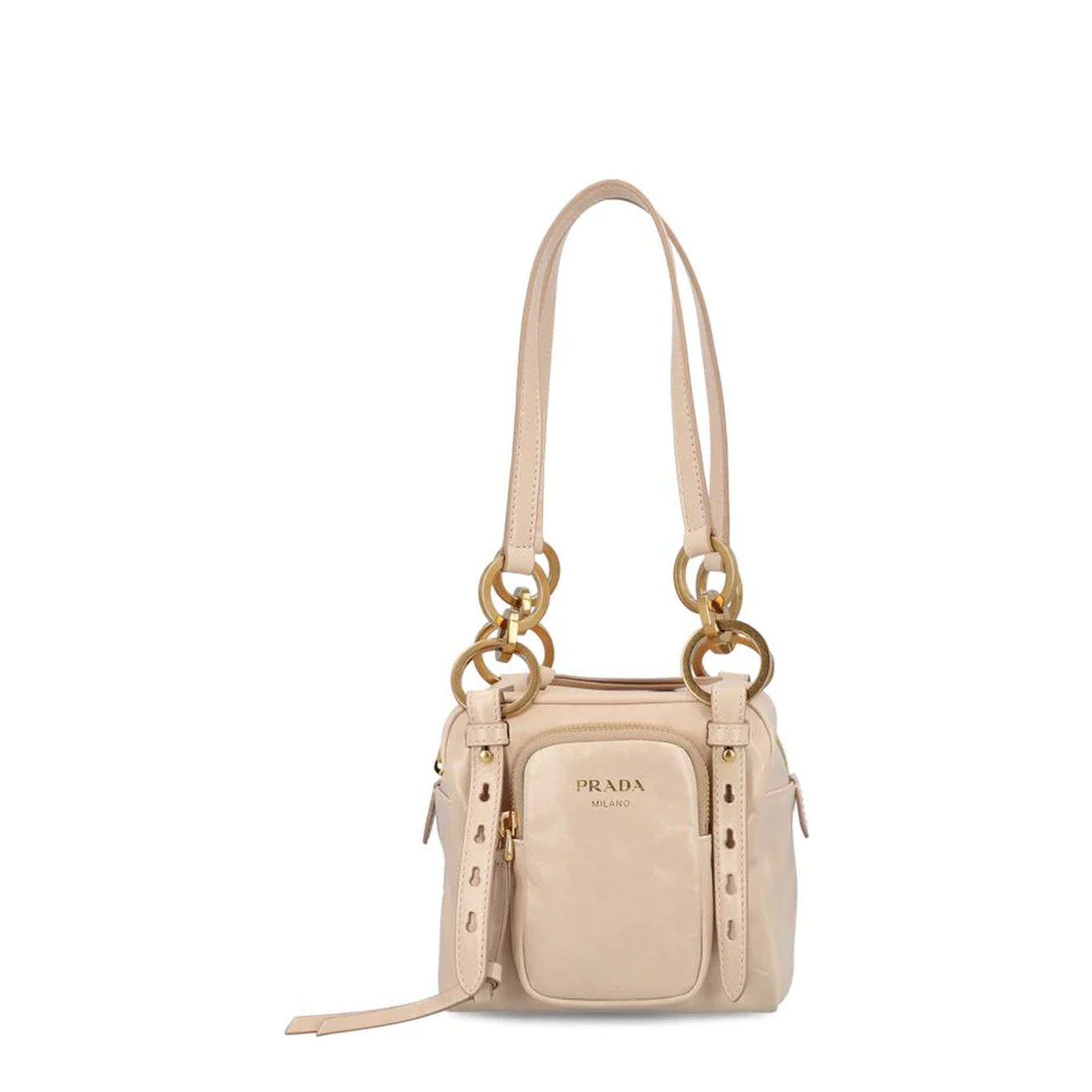 Calfskin Pink Bag - Image 1