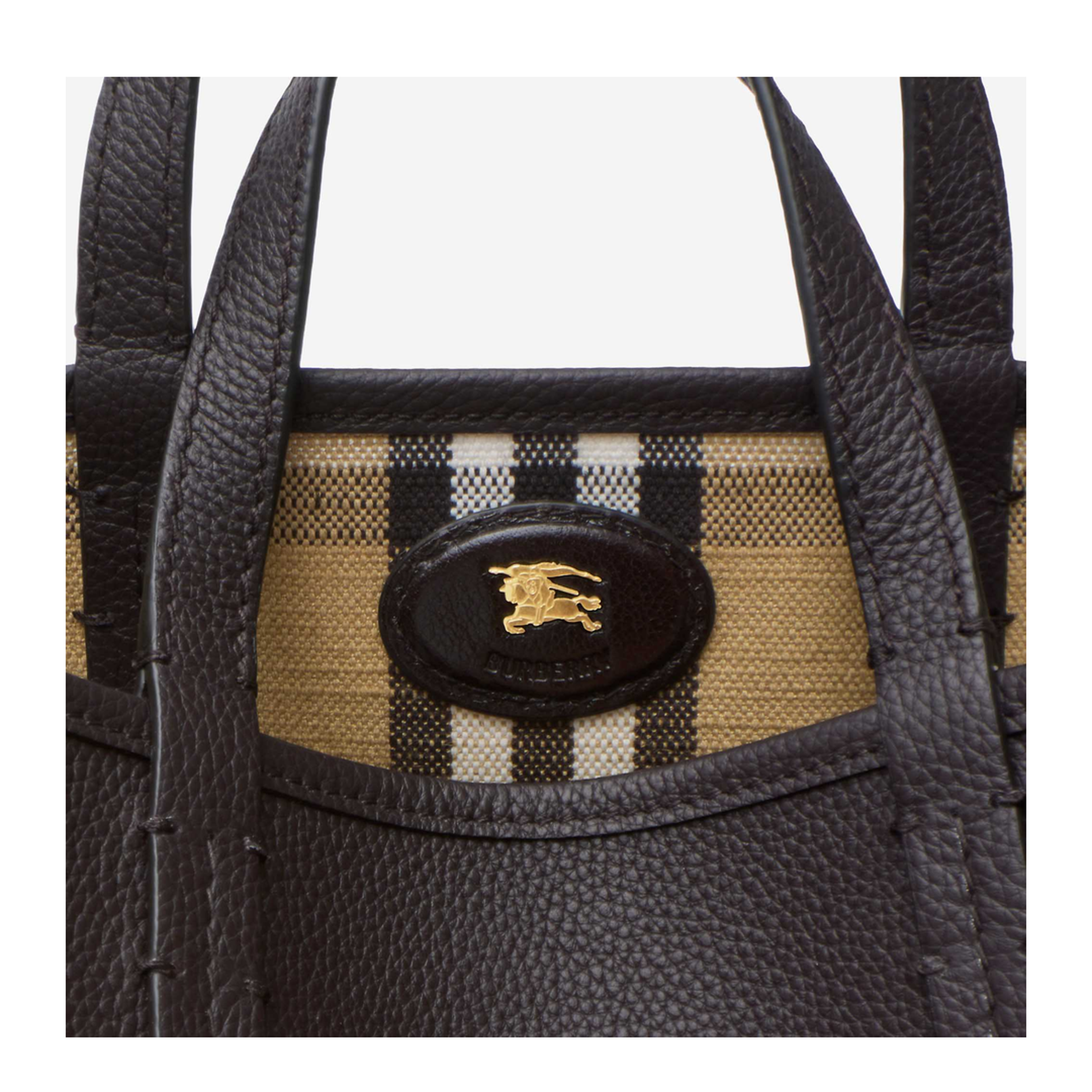 Reversible Mini Handbag - Image 5