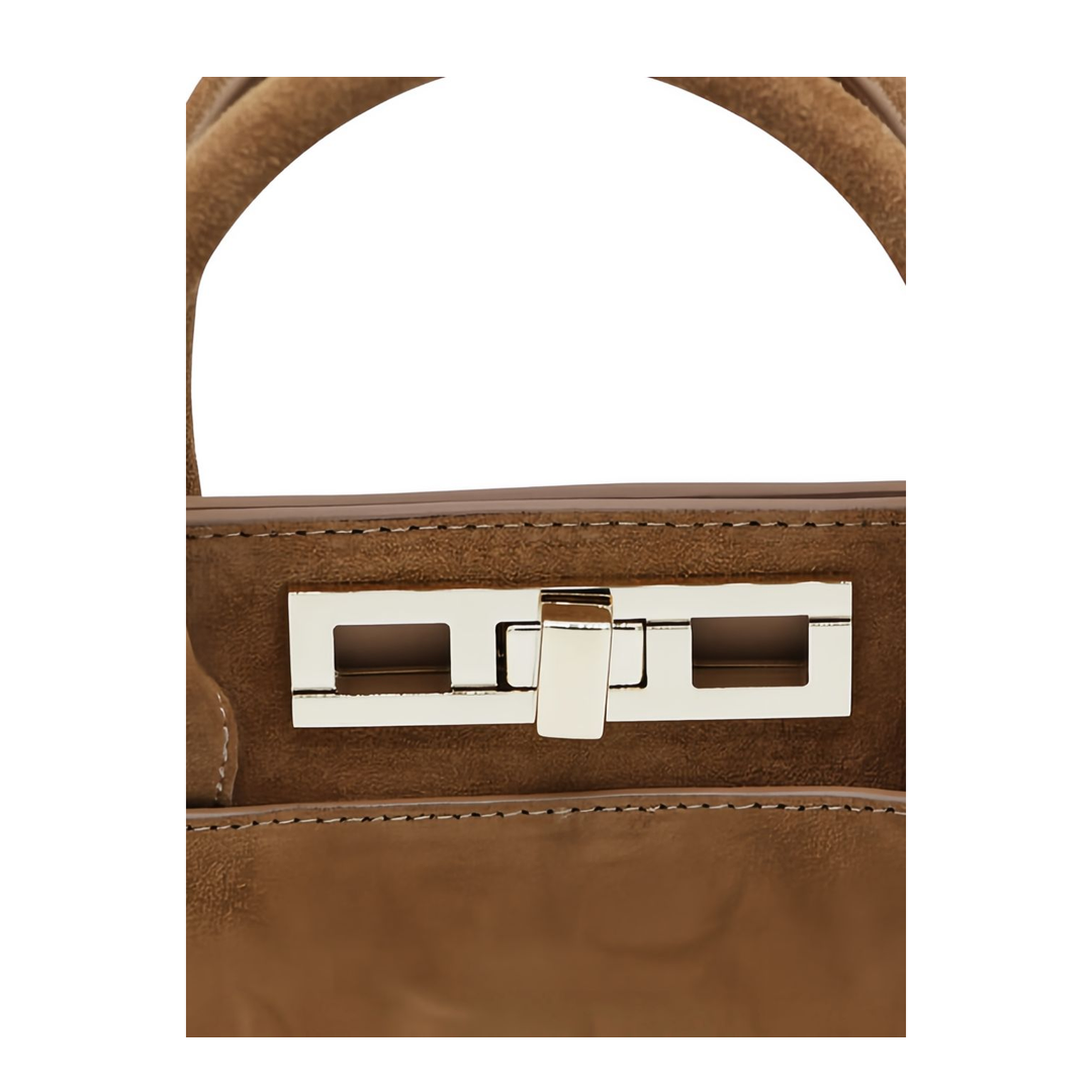 Leather Brown Bag - Image 3
